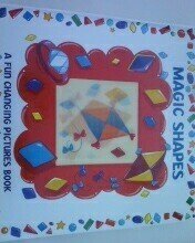 Magic Shapes 0760791643 Book Cover