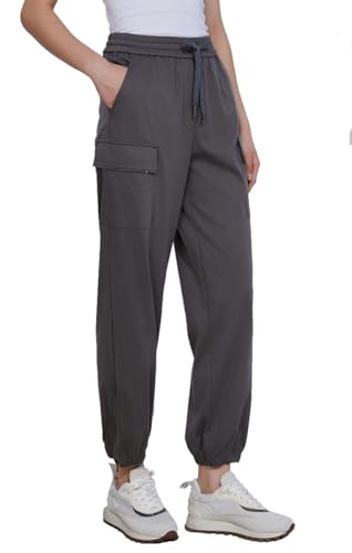 Vêtements de luxe pour femmes en coton peigné haut de gamme Pantalon K2115X