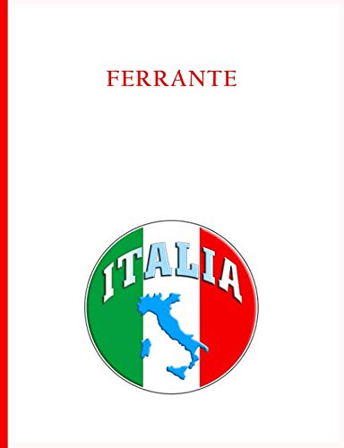 Ferrante Family Notebook