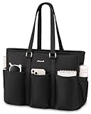 LOVEVOOK Laptop Tote Bag for Women Work, Teacher...