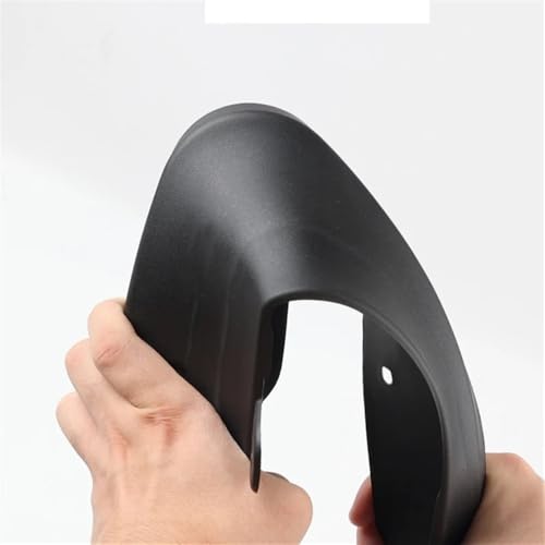 Guardabarros de coche para Chery Tiggo 8 que evitan salpicaduras y daños 3