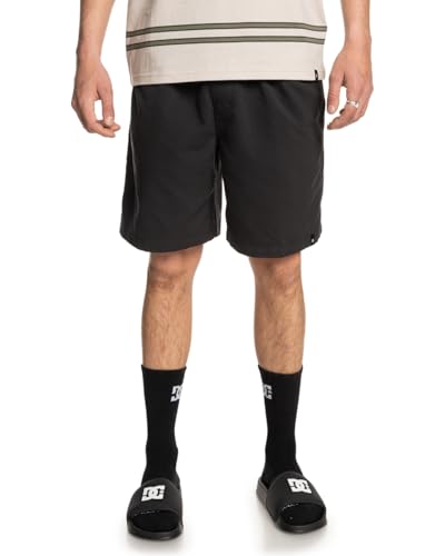 Dcshoes Herren Stryker Shorts, Schwarz, L