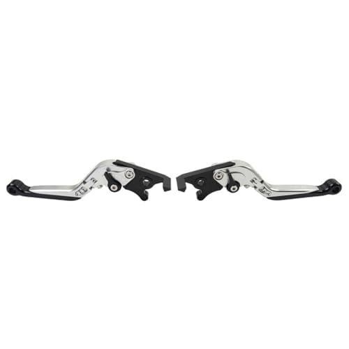 Motorrad Bremshebel für BMW S1000RR/ S1000R 2015-2019,Motorrad Bremse Kupplung Hebel Griff,Einstellbare Zubehör