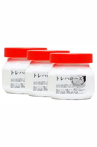 自然健康社 トレハロース 800g×3個 粉末 業務用 無添加