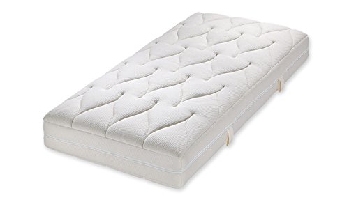 Preisvergleich Produktbild MALIE Pure Green Naturlatex Matratze