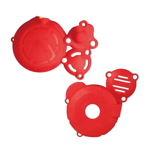 Protector de motor magnético y embrague con blindaje contra impactos 4