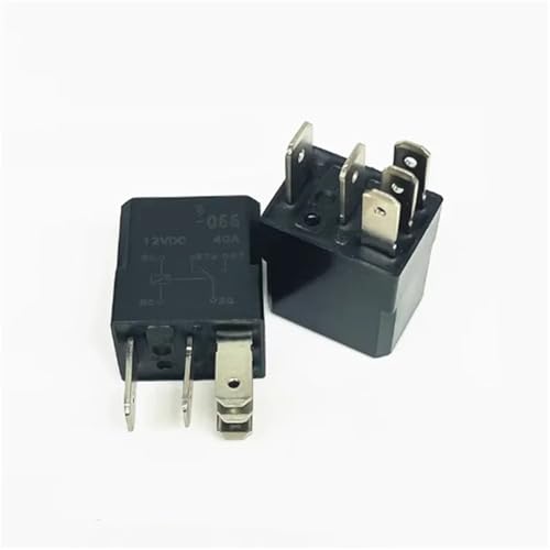 Relais YKW-066 12V 40A 5 broches composant électronique DCV12 YKW066