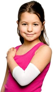 YoRo Naturals Remedywear Eczema Sleeves for Arms, Legs, Elbows, Knees - Babies to Adults - Inflammation Relief with TENCEL and Zinc