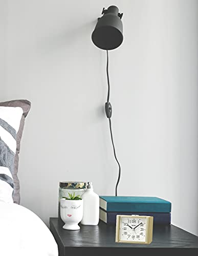 Seiko Aoki Bedroom Alarm Clock, Gold #TOP2