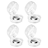 Itkcozcg Einfache Installation, Knaufschutz, haustiersicher, universell passend für Küchenzubehör für schützende, transparente Herdabdeckung