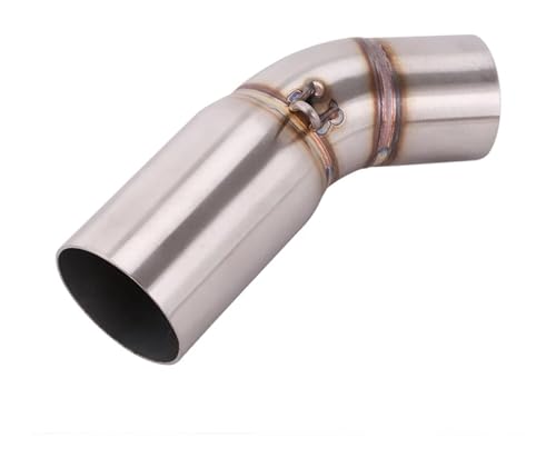 Lien moyen échappement Leoncino 500 connecteur de silencieux 51mm moto BJ500