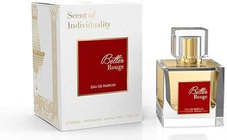 Amazon.com : Milestone Better Rouge - Eau de Parfum Vaporisateur Spray ...