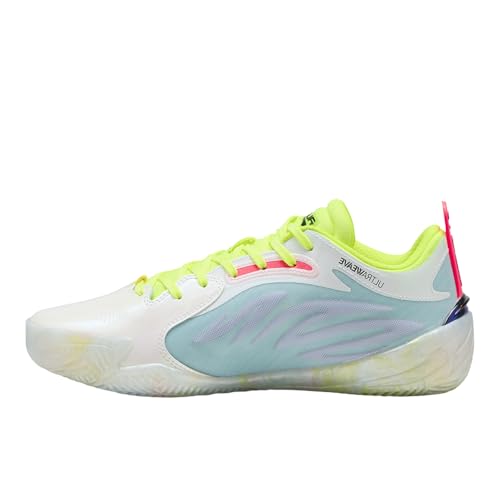 Zapatillas para jugar baloncesto Puma All-Pro Nitro Elite de hombre con suela de goma 3