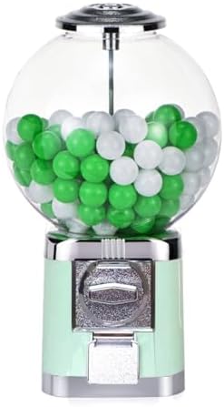 Bulk Vending Machine for Coffee Pods & Candy - Coin Operated Capsule Dispenser, Mini Toy Ball Prize, Ideal for Offices, Events & Parties, Easy to Use & Refill