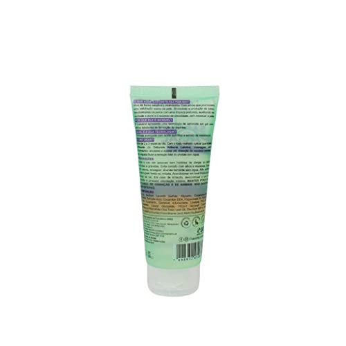 Labotrat Abonete Facial Antiacne Labotrat Com Ácido Salicílico E Extrato De Melaleuca 100Ml Previne