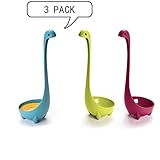 cucharon de dinosaurio betterware Materiales Saludables: 100% Seguro Para Alimentos. Libre De BPA, Resistente Al Agua Hirviendo, Lo Hace Más Cómodo De Usar.