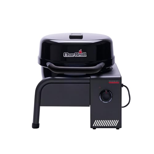 Char-Broil Patio Bistro Cube E, Piccolo, potente, efficiente: il barbecue
