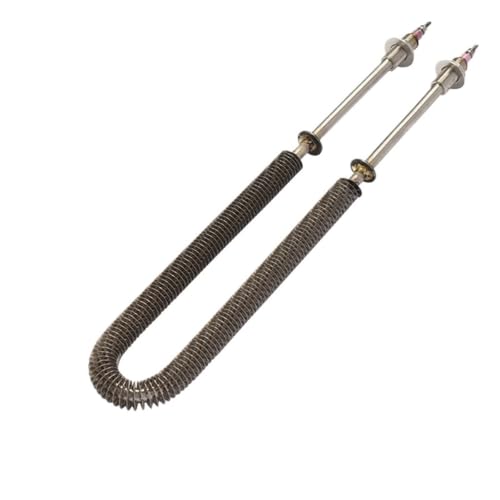 Tubo calefactor en forma de U con potencia de 2KW para calentamiento rápido en seco 220V