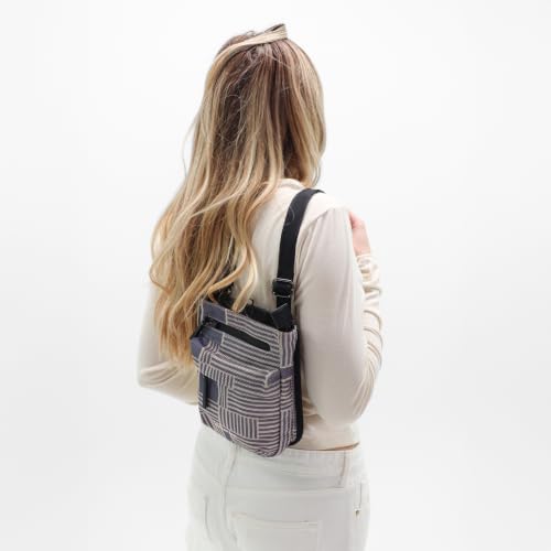 Image of Sherpani Prima, Small Anti Theft Crossbody Bag, Travel Shoulder Bag, Cross Body Purses, Handbags, Travel Gift