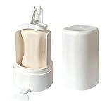 Bar Soap Grinder, Solid Hand Soap Dispenser, Waterproof Adjustable No Drilling Soaps Container Grinder For Bathroom, Kitchen, Travel