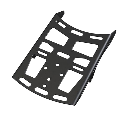 Porte-Bagages Arrière Moto : Solution Rangement Rigide pour CRF300L - 7