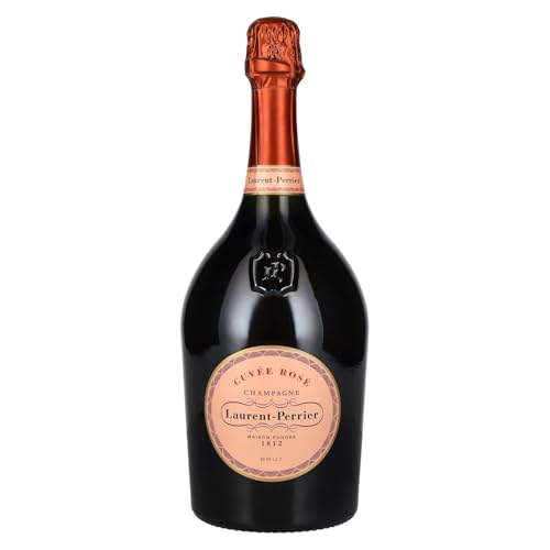 Laurent Perrier Rose Magnum Champagne NV 150 cl