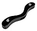 Master Series The Enforcer Black Wooden BDSM Humbler (ad737)