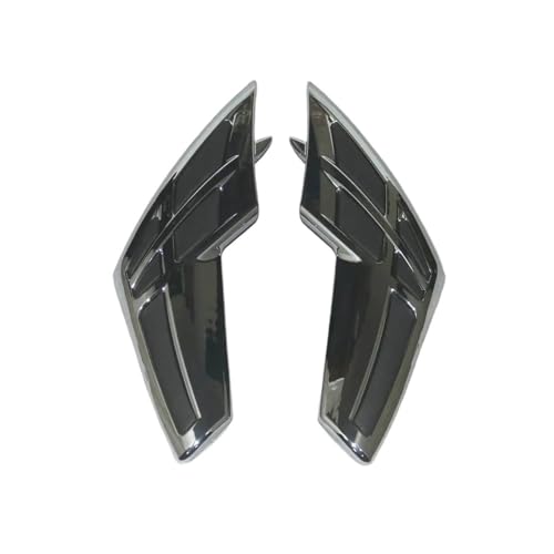 Carénage chromé Wing GL1800 protection réservoir carburant