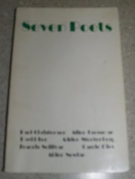 Paperback Seven Poets Book