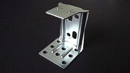 Delta Blinds Supply2" High Profile Center Support Bracket - 2 Pack