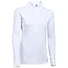 Produktbild Under Armour Damen Zinger 1/4 Zip Top, Damen, Weiß (100)/Stahl, Medium