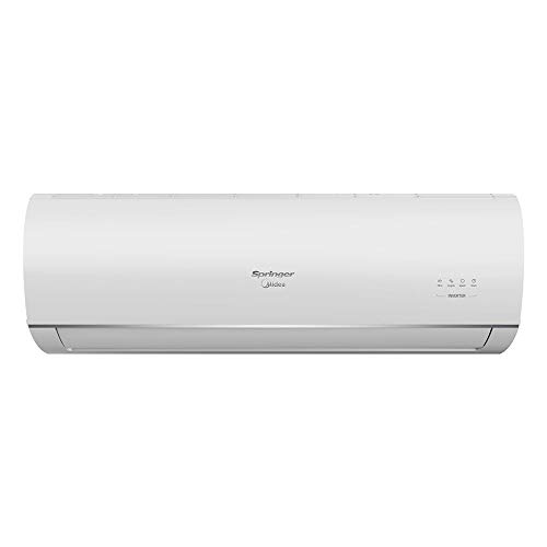 Ar Condicionado Split Inverter High Wall Springer Midea AirVolution Só Frio 22000 BTUs 42MACT22S5 22