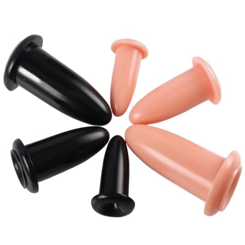 Dilatateur anal XL avec ventouse pour vaincre le manque de mains libres