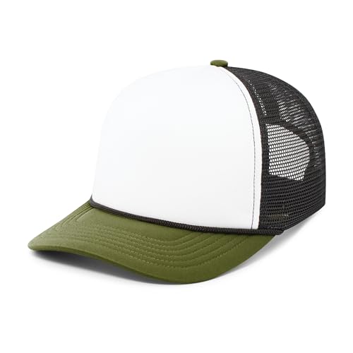 Image of Pacific Headwear Unisex Adult Pacific Headwear Foamie Fresh Trucker Cap
