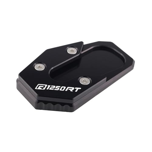 Élargisseur de pied béquille moto R1250RT protection latérale anti-enfoncement