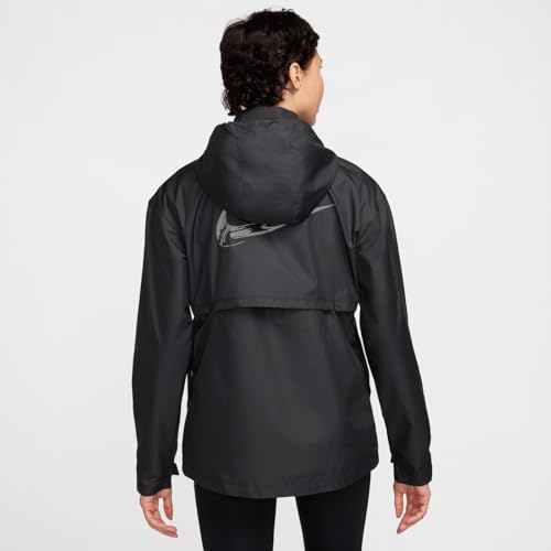 Nike Swsh Hbr Fast Rpl Veste Femme pour rester au sec pendant le sport - 2