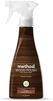 Method Wood Polish, Almond,...