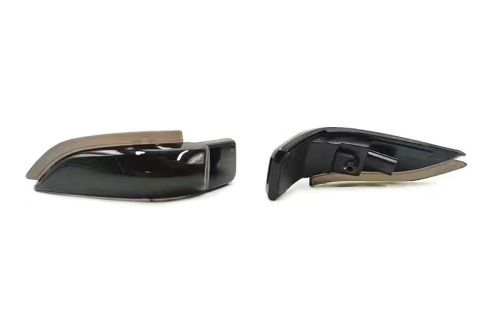 Luz intermitente espejo Camry y Corolla secuencial ámbar 8