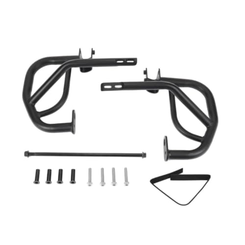 Barres de protection pare-choc moto Rebel CMX500 pour éviter les dégâts de chute