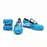 【JJYYコスプレ專門店】 ラブライブ サンシャイン sunshine!! 君のこころは輝いてるかい 高海千歌 国木田花丸 渡辺曜 黒澤ルビィ 津島善子 コスプレ靴 ブーツ COSPLAY クリスマス ハロウィン 文化祭