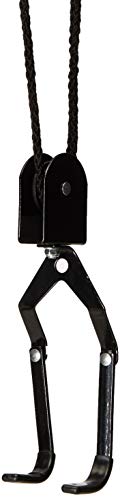 Image of Bike Hanger - Overhead Hoist Pulley System with 100lb Capacity for Bicycles or Ladders - Secure Garage Ceiling Storage by Rad Sportz