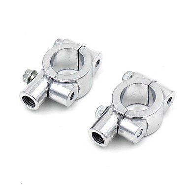 DBRGR® una coppia di 10 mm in lega di alluminio