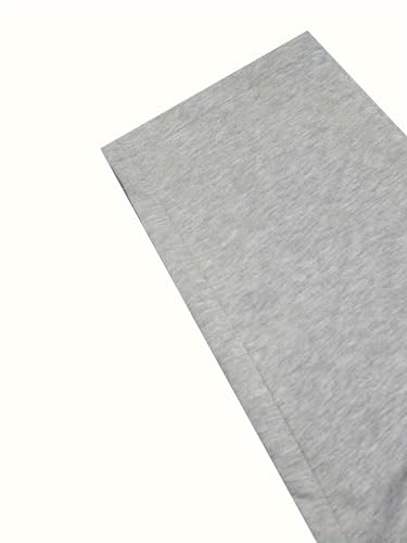 Image of dockstreet Men's /Unisex Open Bottom Drawstring Pure Cotton Stretchable Baggy Jogger Pants