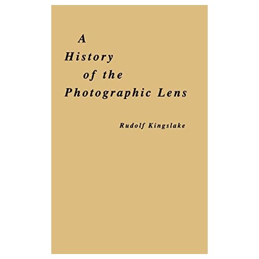 In-Depth Photographic Lens History