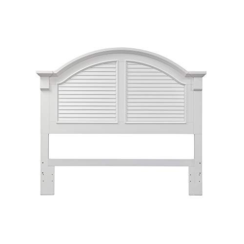 Liberty Furniture Industries Summer House I Queen Panel Headboard, W66 X D4 X H58, White #TOP21
