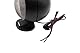 Blaupunkt Kugel-Lautsprecher, Globe Speaker, Schwarz