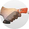 Handsåg Sawing J422 – bi-material-handtag – japansk tandning – robust och mycket lätt – såg med slipad blad – perfekt för användning i skogsbruk – med skyddande hölje – Altuna #5