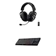 Logitech G Pro X Lightspeed Wireless Gaming Headset + G515 TKL Wireless