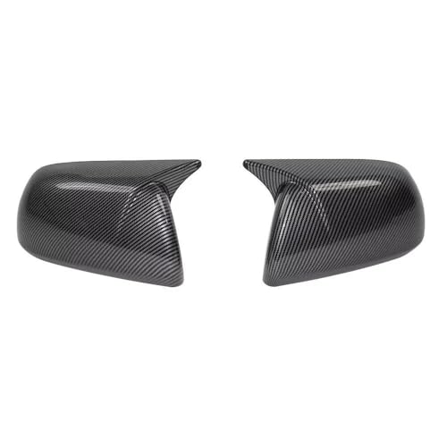 Capuchon rétroviseur carbone Toyota Highlander 2008-2013 pour masquer rayures de voiture