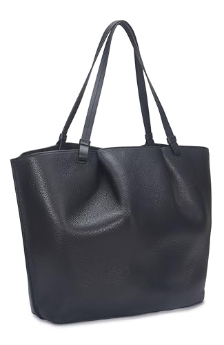 Bolso de mujer AVA Suede Tote miniatura 3